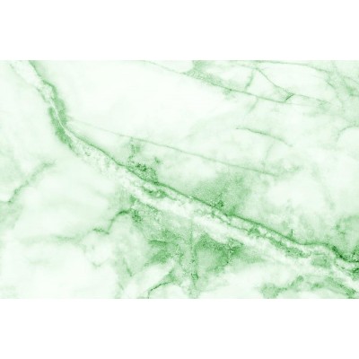 Yeşil Mermer Desenli Duvar Kağıdı