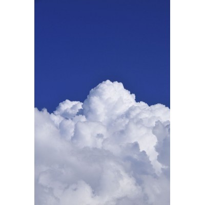 Gökyüzü Ve Bulutlar 3 Boyutlu Duvar Kağıdı