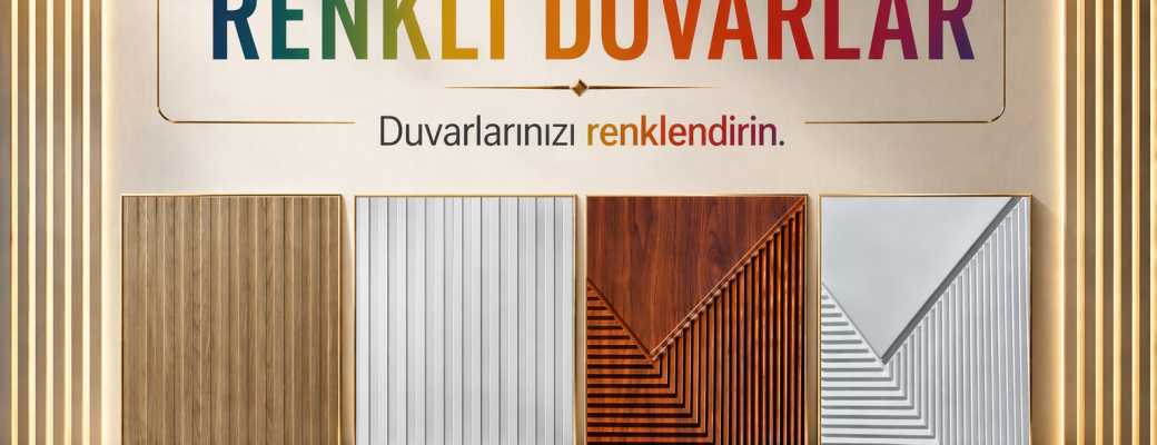 ABS DUVAR PANELİ