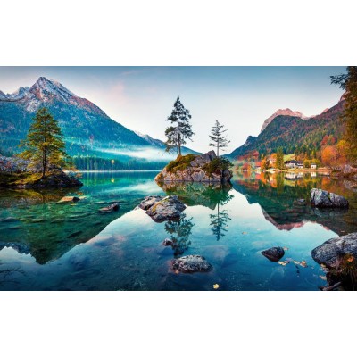  Manzara 3 Boyutlu Duvar Kağıdı 