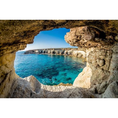 Manzara 3 Boyutlu Duvar Kağıdı 