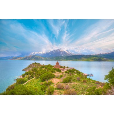 Manzara 3 Boyutlu Duvar Kağıdı 