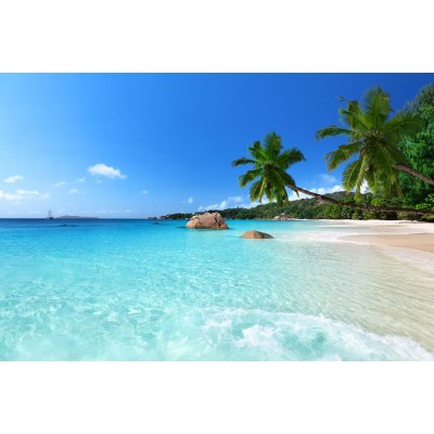 Manzara 3 Boyutlu Duvar Kağıdı 