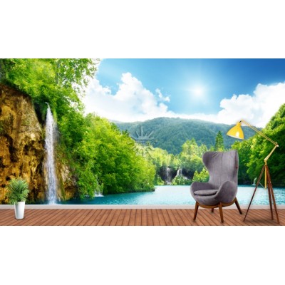 Şelale Posterleri Şelale-052