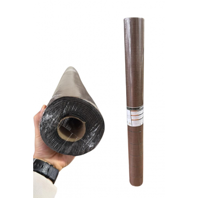 120cmx3 Metre Rulo SXP Umber Kahve Yapışkanlı Duvar Paneli Kağıdı Ev Ofis Otel KC-RH5089-4-701 UMBER