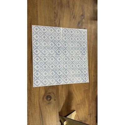 30cm×30cm Bluessa Epoksi 1 Adet 3D Yapışkanlı Duvar Paneli Kağıdı Sticker Mutfak Banyo Salon Ofis