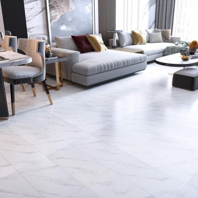 30cm x 60cm 1 Adet Yapışkanlı Colored-605 Floor Pvc Panel Yer Zemin Kaplama Paneli Arkası Kauçuklu