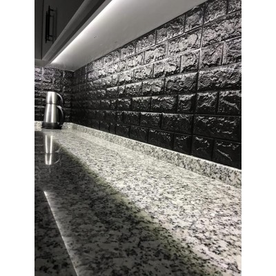 35x38cm 1 Adet Siyah Silinebilir Kendinden Yapışkanlı Duvar Kağıdı Esnek Köpük Panel 3d Tuğla Desen  35x38cm 1 Adet Siyah Silinebilir Kendinden Yapışkanlı Duvar Kağıdı Esnek Köpük Panel 3d Tuğla Desen