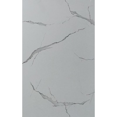 4 ADET 60x120cm Alternatif Kaplama  PVC Calacatta  Mermer Desenli  Ev Ofis Otel Duvar Kaplama Paneli