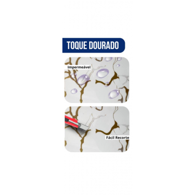 60cm x 3 Metre Tek Parça Yapışkanlı Rulo Gold Duvar Paneli Kağıdı Silinebilir Salon Ofis TX-077