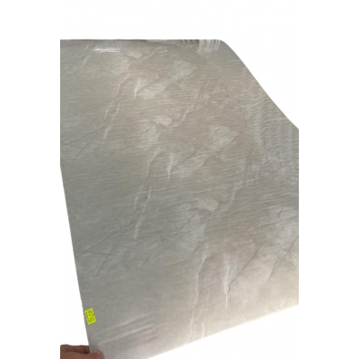 60cm x 3 Metre Tek Parça Yapışkanlı Rulo Mermer Desenli Duvar Paneli Kağıdı Silinebilir TX-031-ARDA