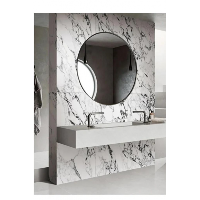 60cmx300cm Tek Parça Yapışkanlı Rulo Mermer Desenli Duvar Paneli Kağıdı Silinebilir TX-015-MAXİ