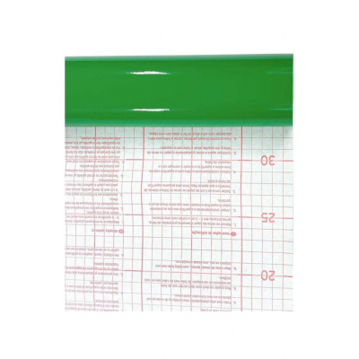 67cm x 10 Metre 1 Adet Yapışkanlı Rulo Düz Yeşil Renk Model Mutfak Duvar Kaplama Folyosu Kağıdı