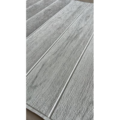 70cmx35cm 1 Adet Kendinden Yapışkanlı Gri Ahşap Desen Sünger Duvar Kağıdı Paneli NW38 70cmx35cm 1 Adet Kendinden Yapışkanlı Gri Ahşap Desen Sünger Duvar Kağıdı Paneli NW38