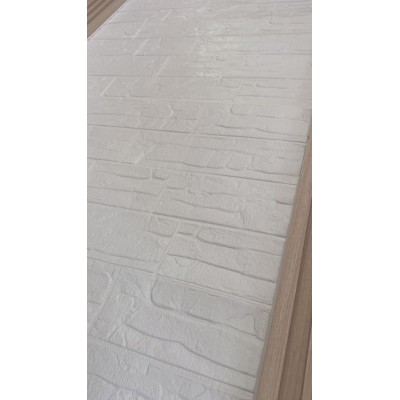 70x70cm 1 Adet Yapışkanlı Pratik Naturel Kayrak Desen Beyaz Karavan Salon Duvar Kağıdı Paneli NW170 70x70cm 1 Adet Yapışkanlı Pratik Naturel Kayrak Desen Beyaz Karavan Salon Duvar Kağıdı Paneli NW170